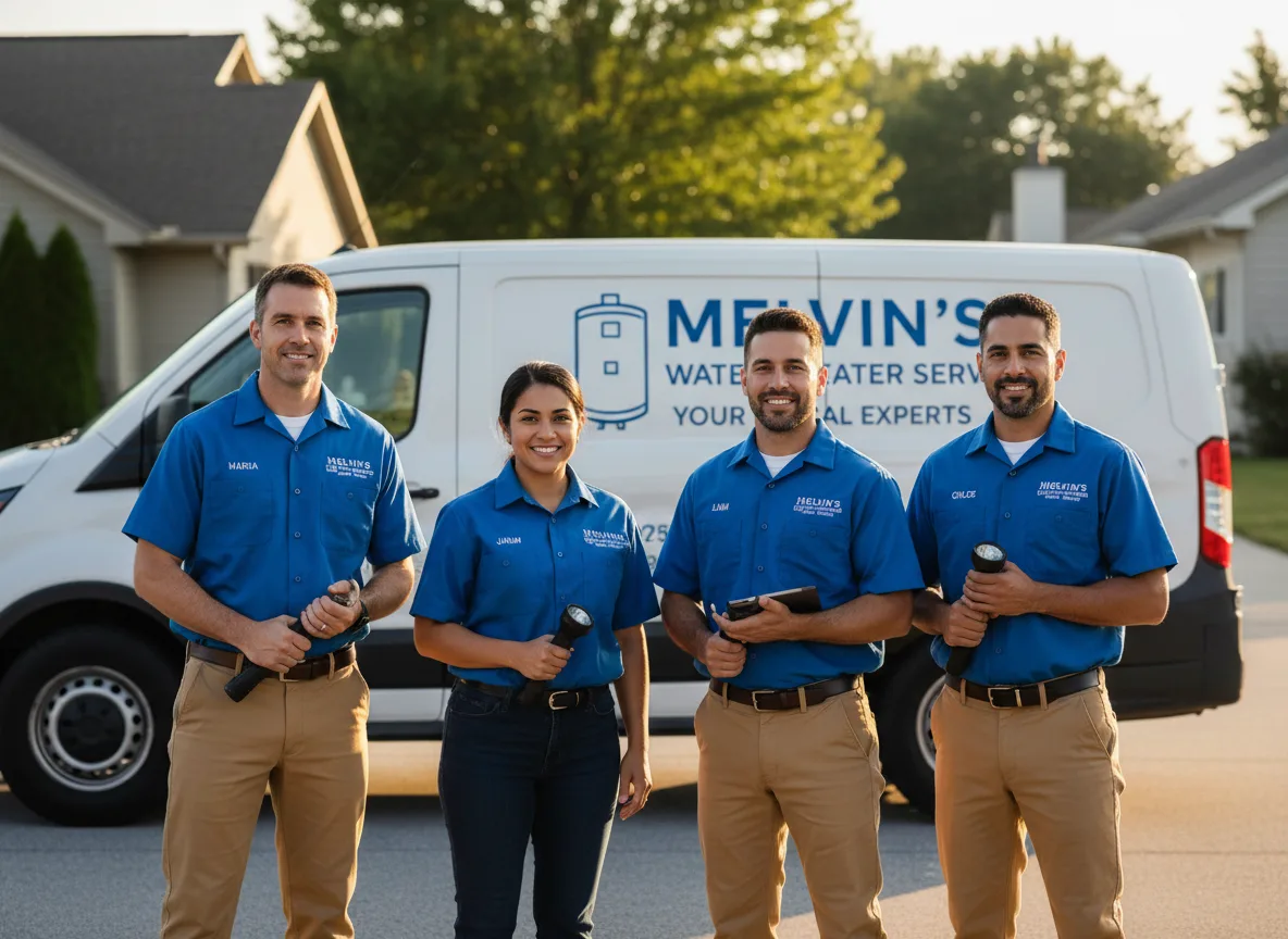 Water Heater Repair company in Temple, ME