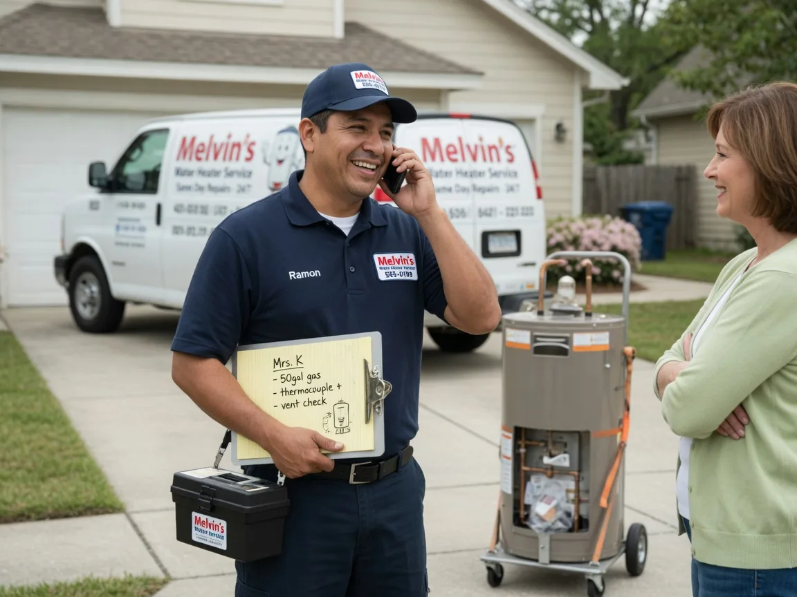 Water Heater Repair Temple, ME FAQs